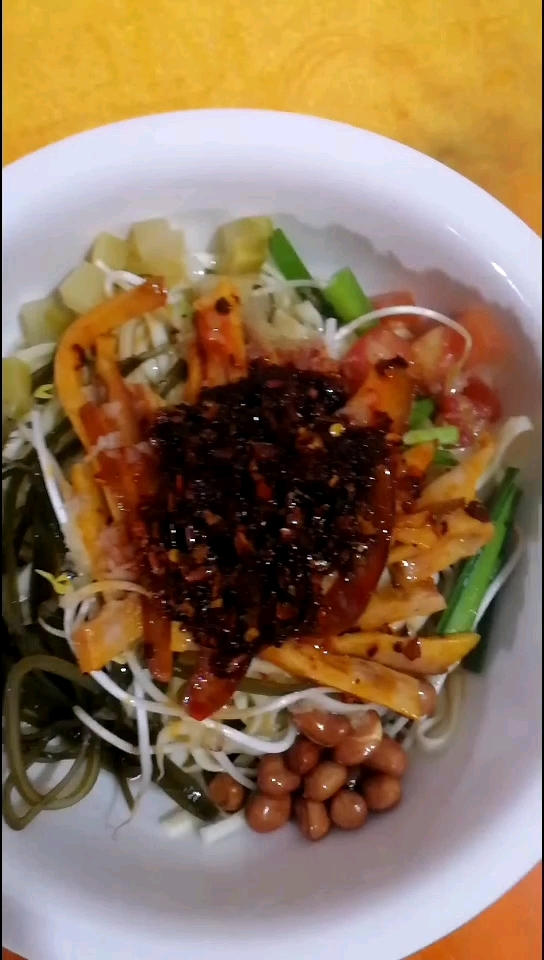 张家界凉面