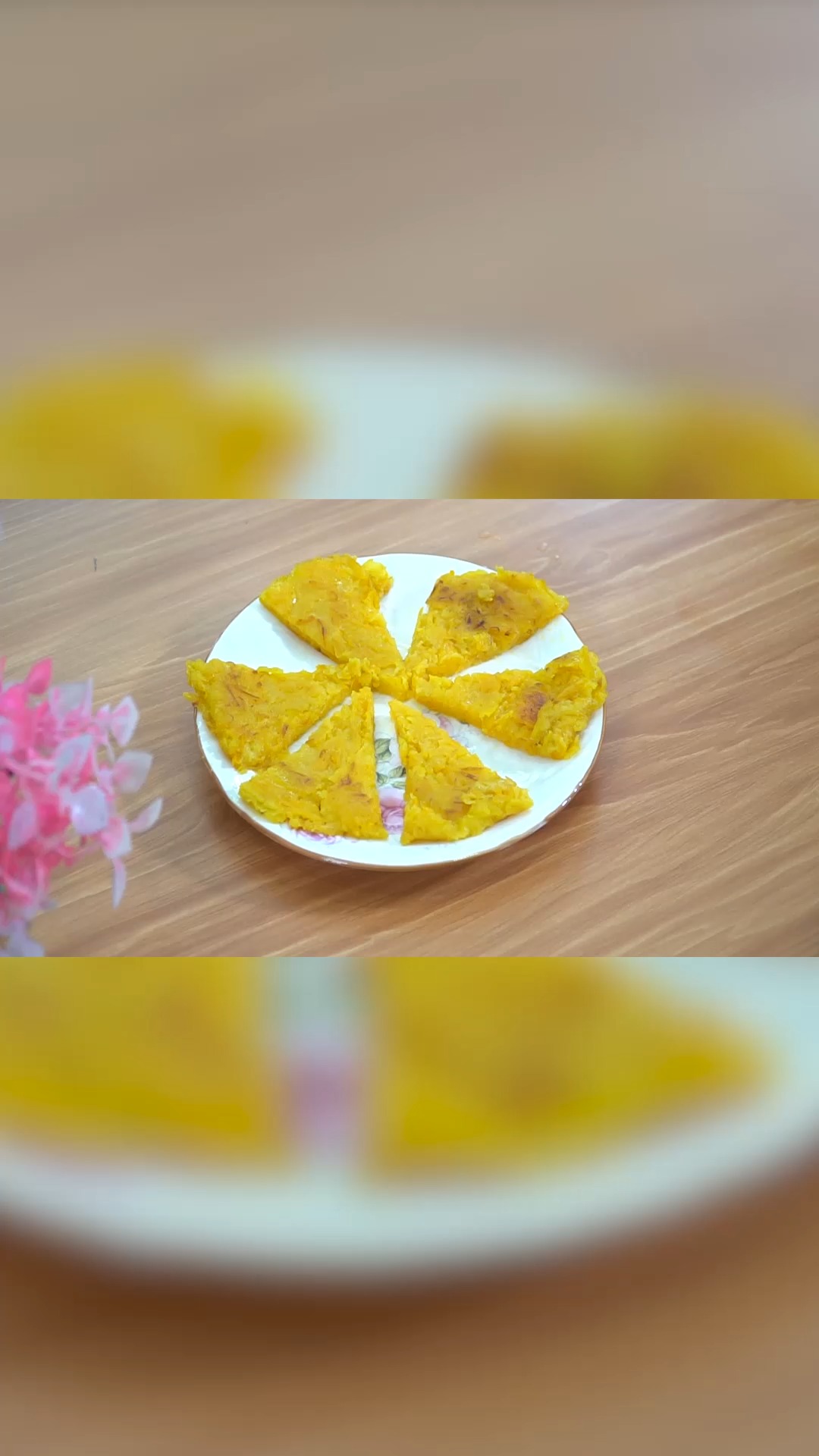 南瓜丝饼的做法