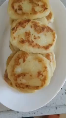 山药土豆饼的家常做法