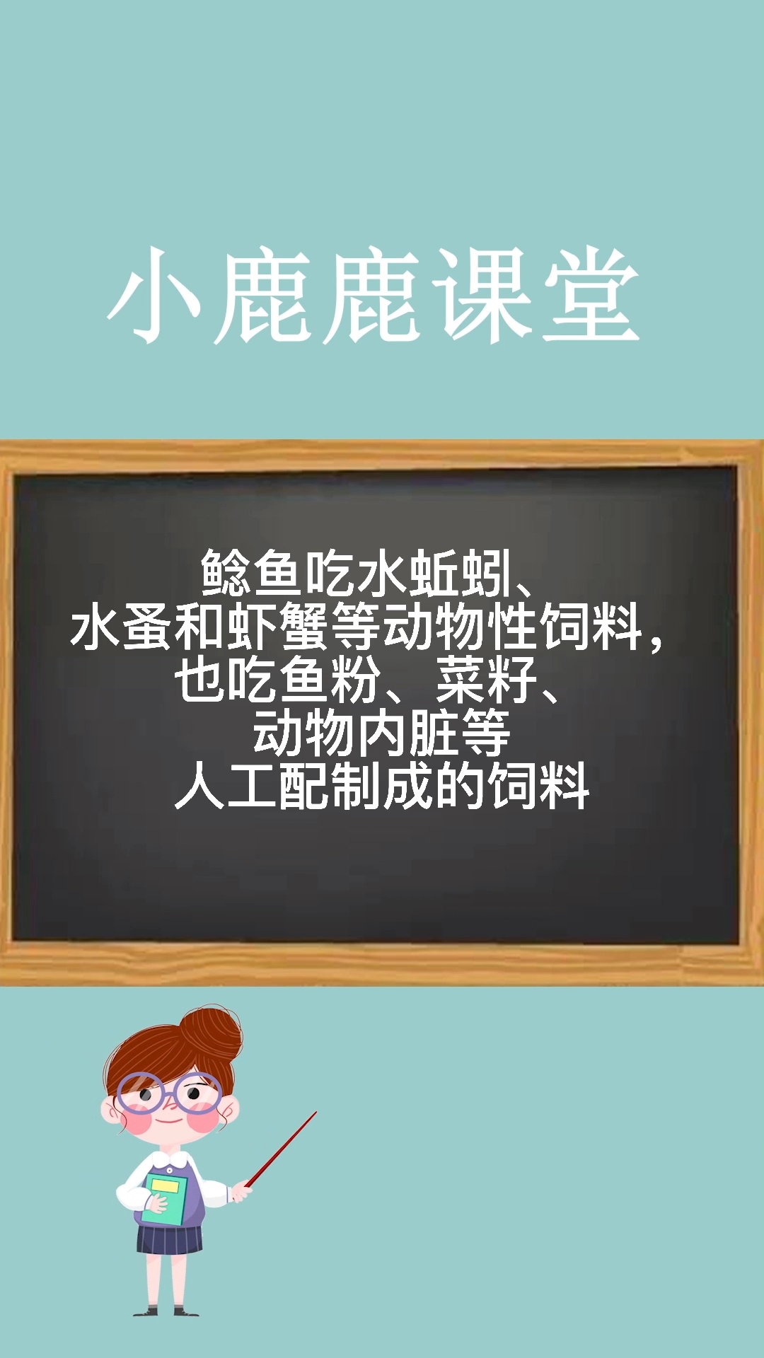 鲶鱼吃什么你知道吗