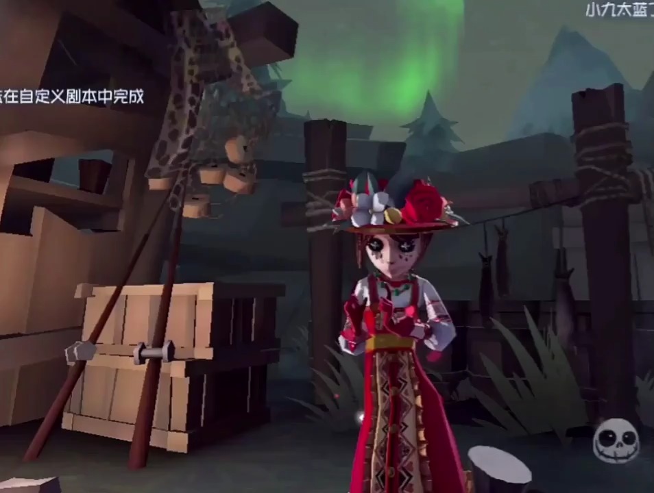 #第五人格#杰园