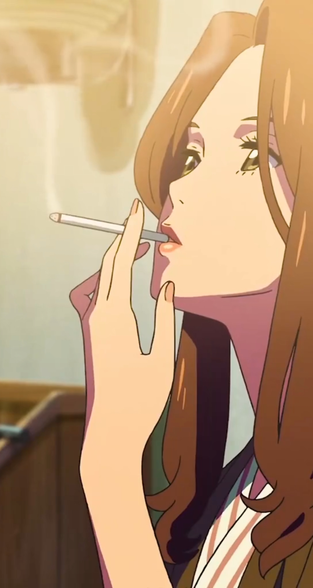 #动态壁纸##超清#动漫剪辑，北上广不相信眼泪！