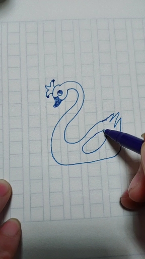 #无心之简笔画#数字