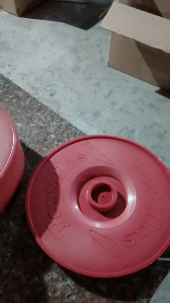 饼干盒,好看不?