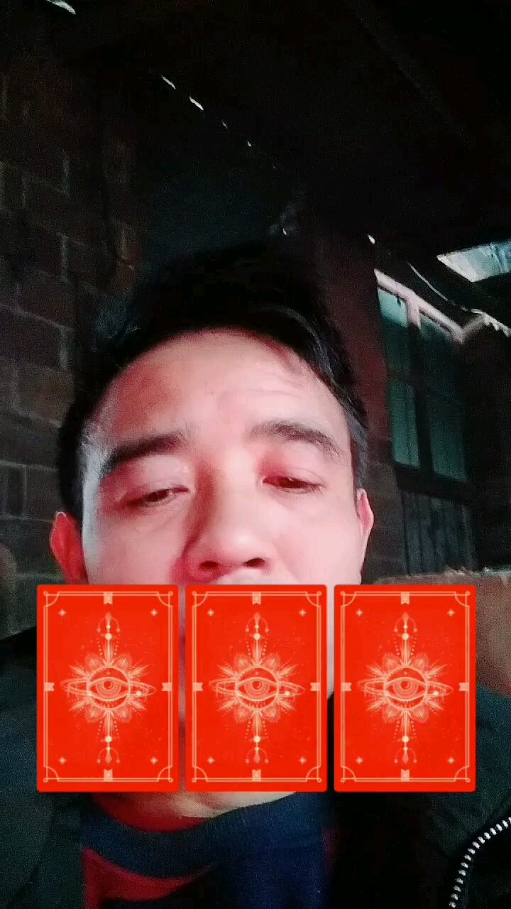 #迎新年测好运#烤火