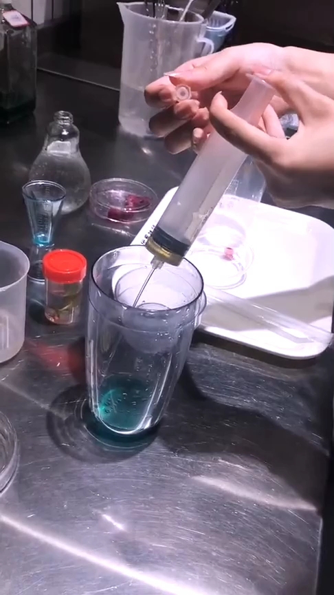 美食家:你永远不知道你做的奶茶是惊吓还是惊喜!