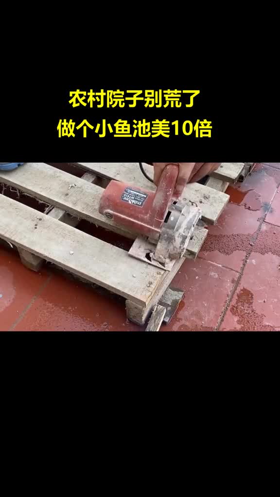 农村院子发挥空间大,不试一下吗