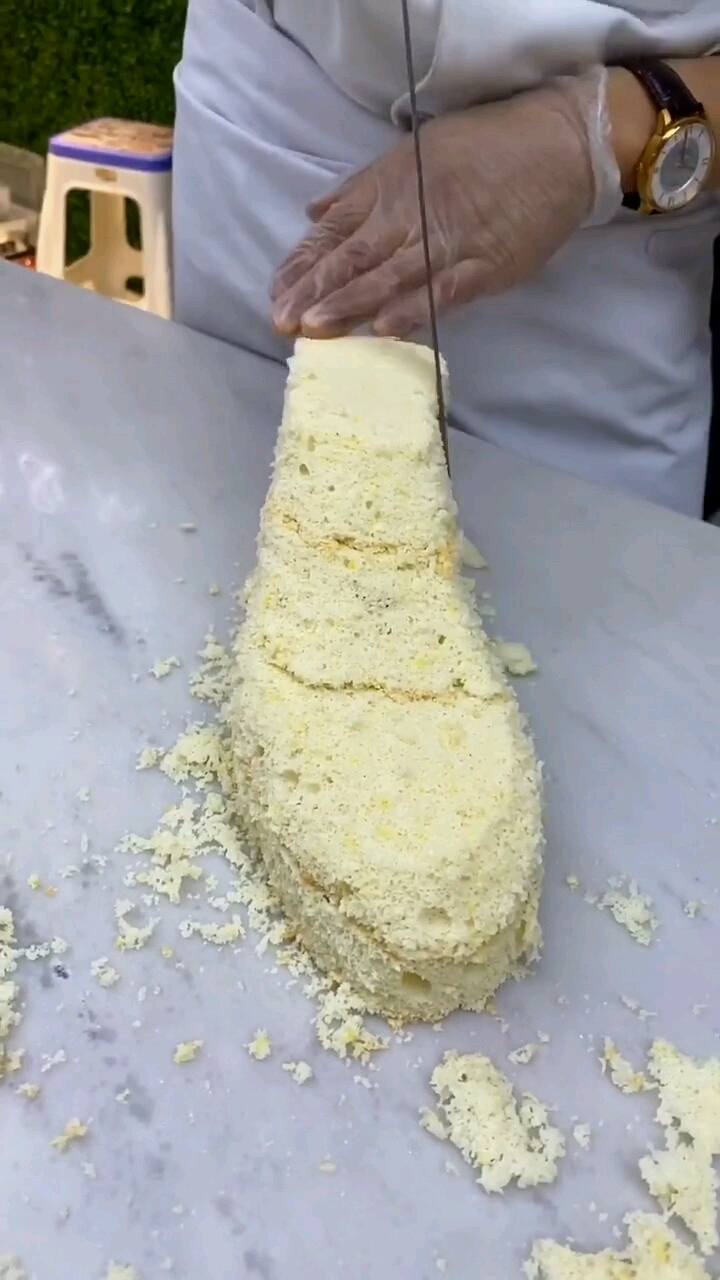 一款天价的蛋糕耐克篮球鞋