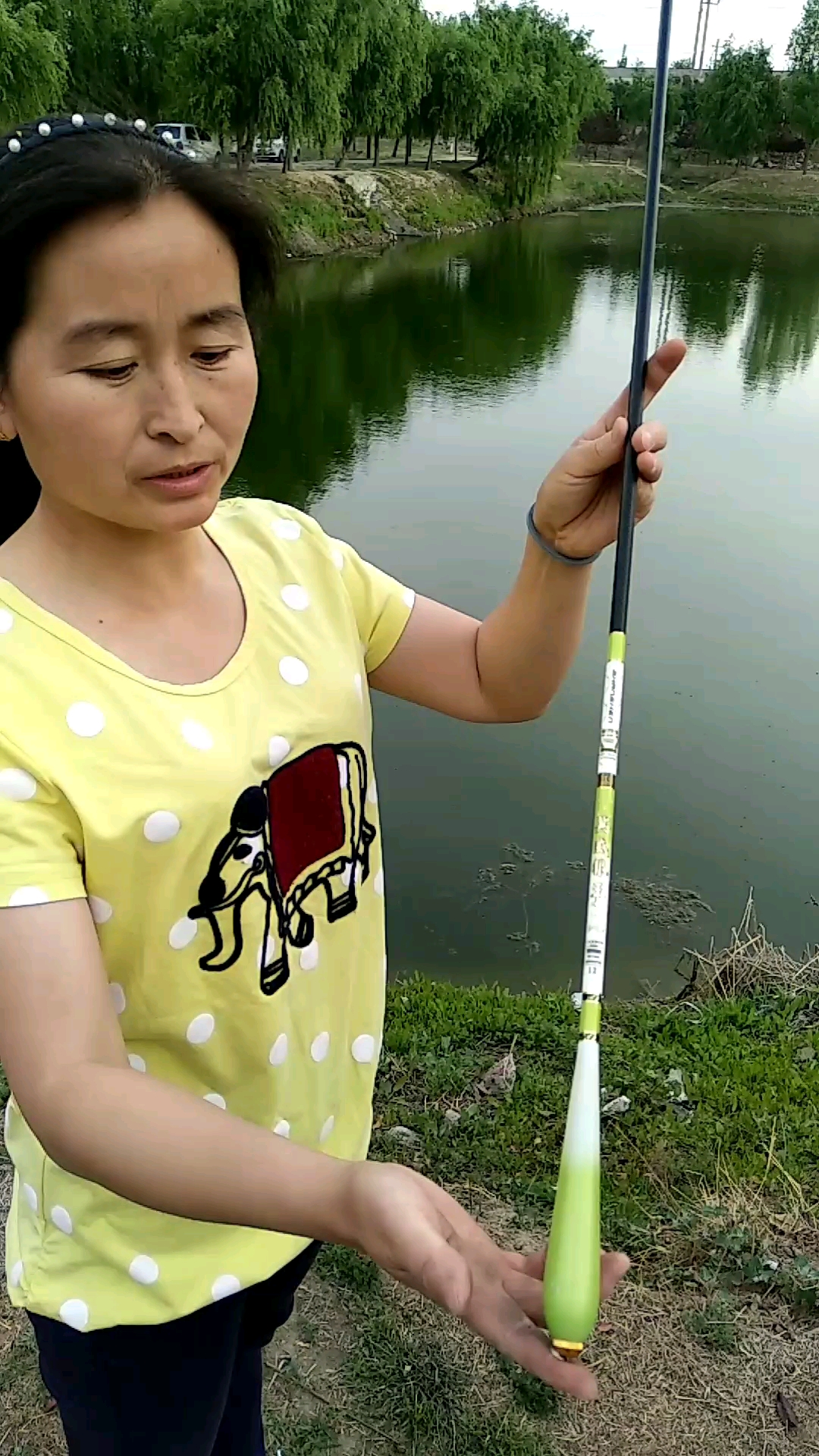 狼王鲫鱼竿,超轻超细,韧性十足,2.7-6.3米
