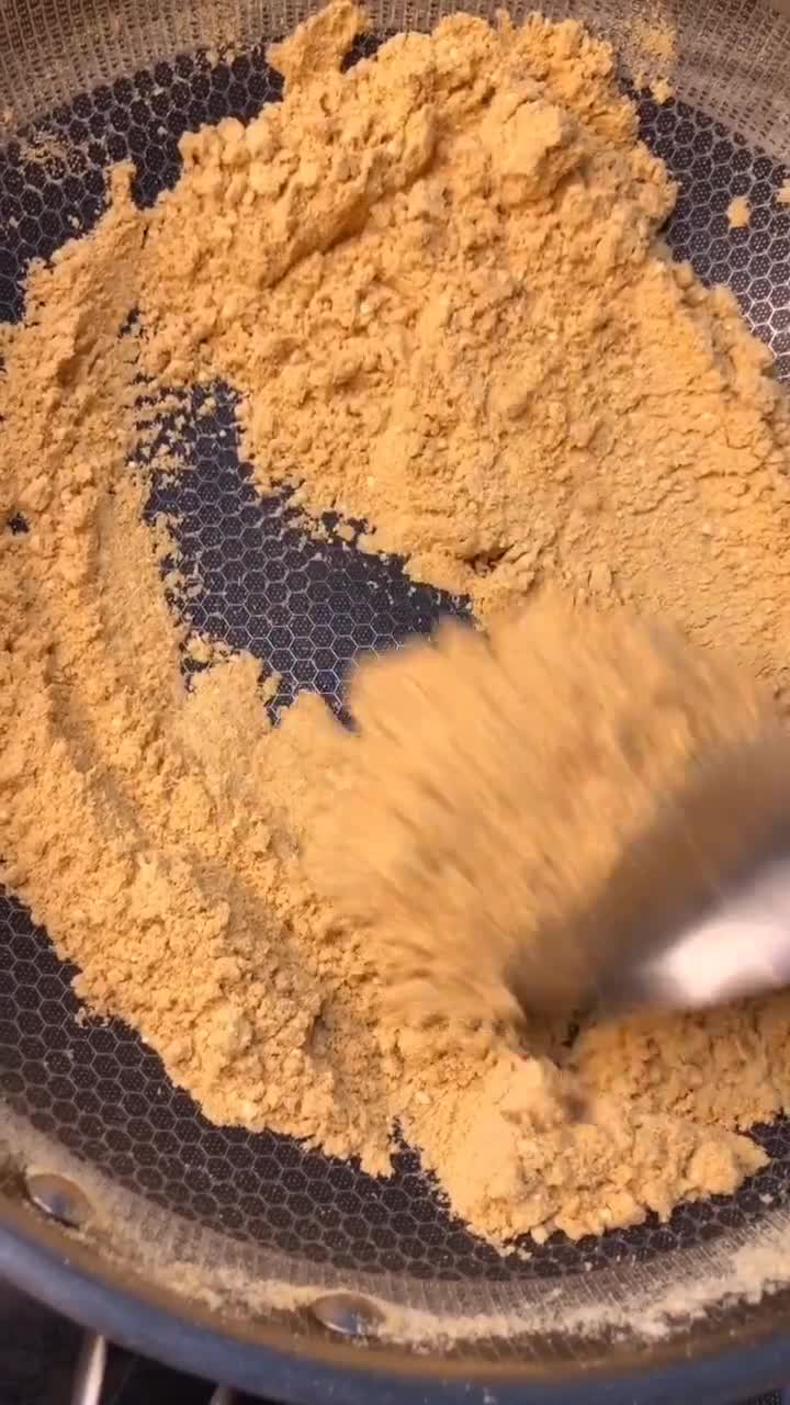 糯米糍粑家常做法