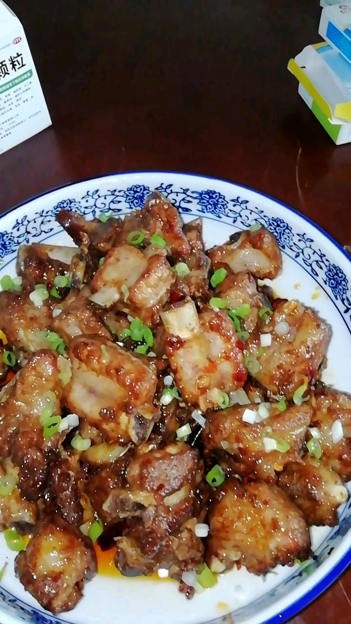 #我的秘密食谱#糖醋排骨