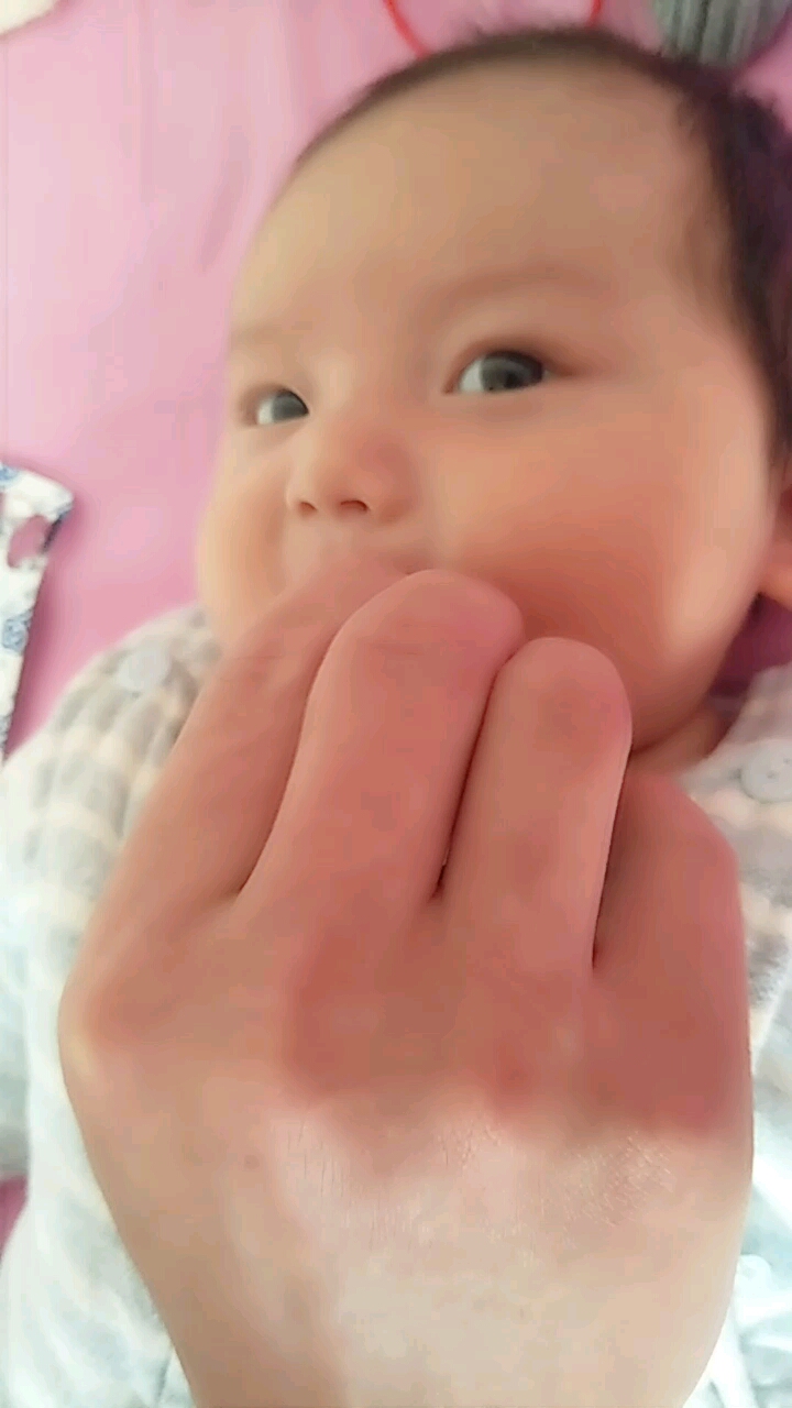 小孩吃鱼肝油都这样的吗
