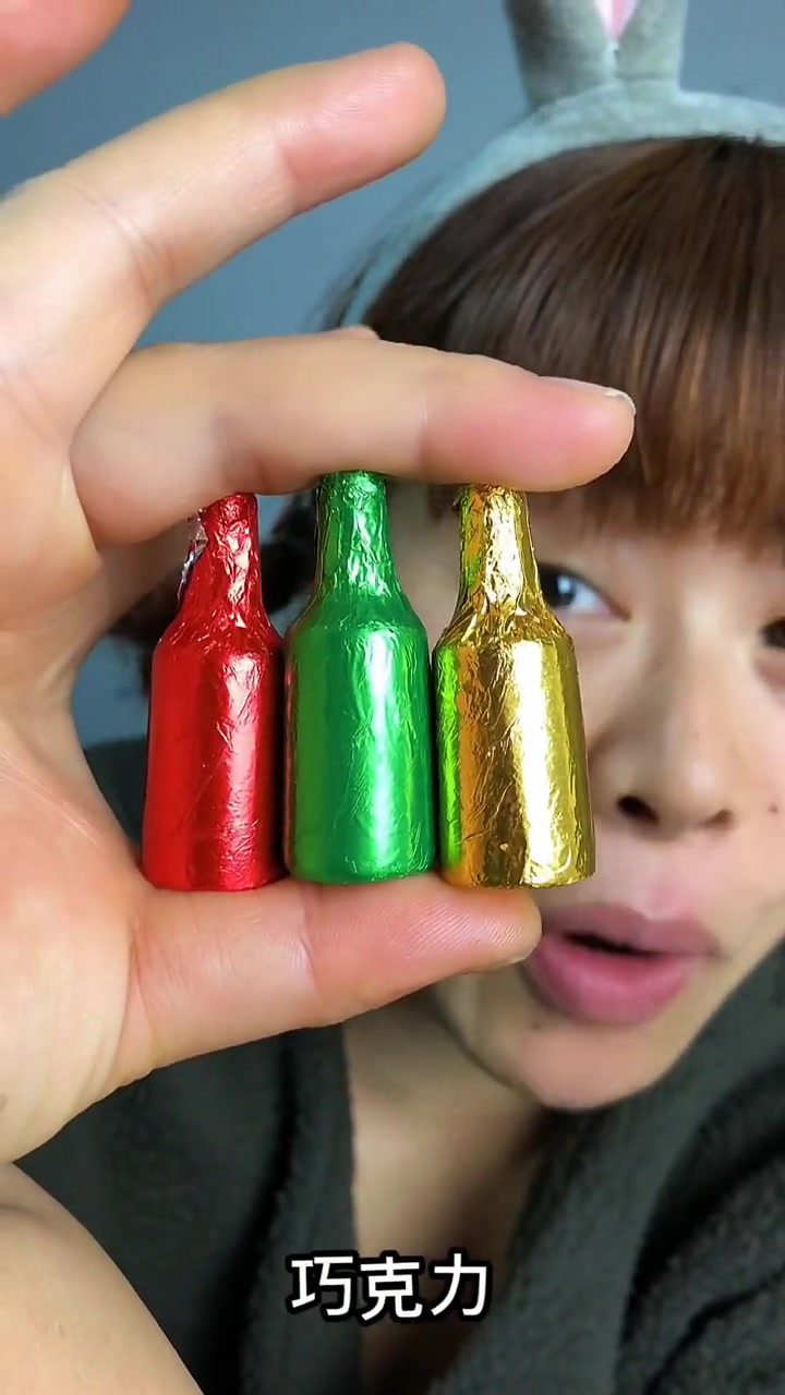 童年回忆巧克力