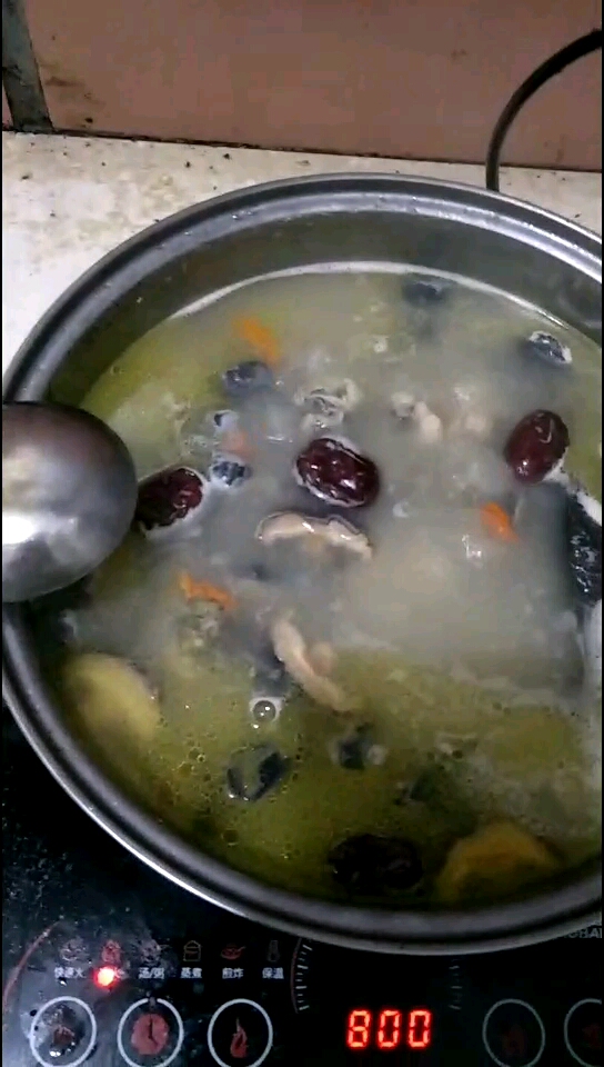 乌鸡汤