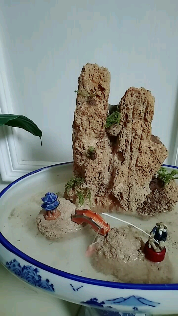 姜太公钓鱼愿者上钩