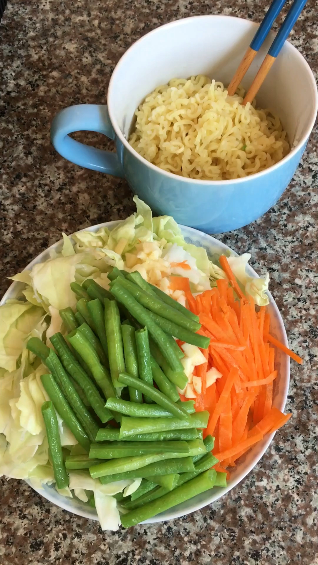 #你喜欢的样子我都有#单人份早餐