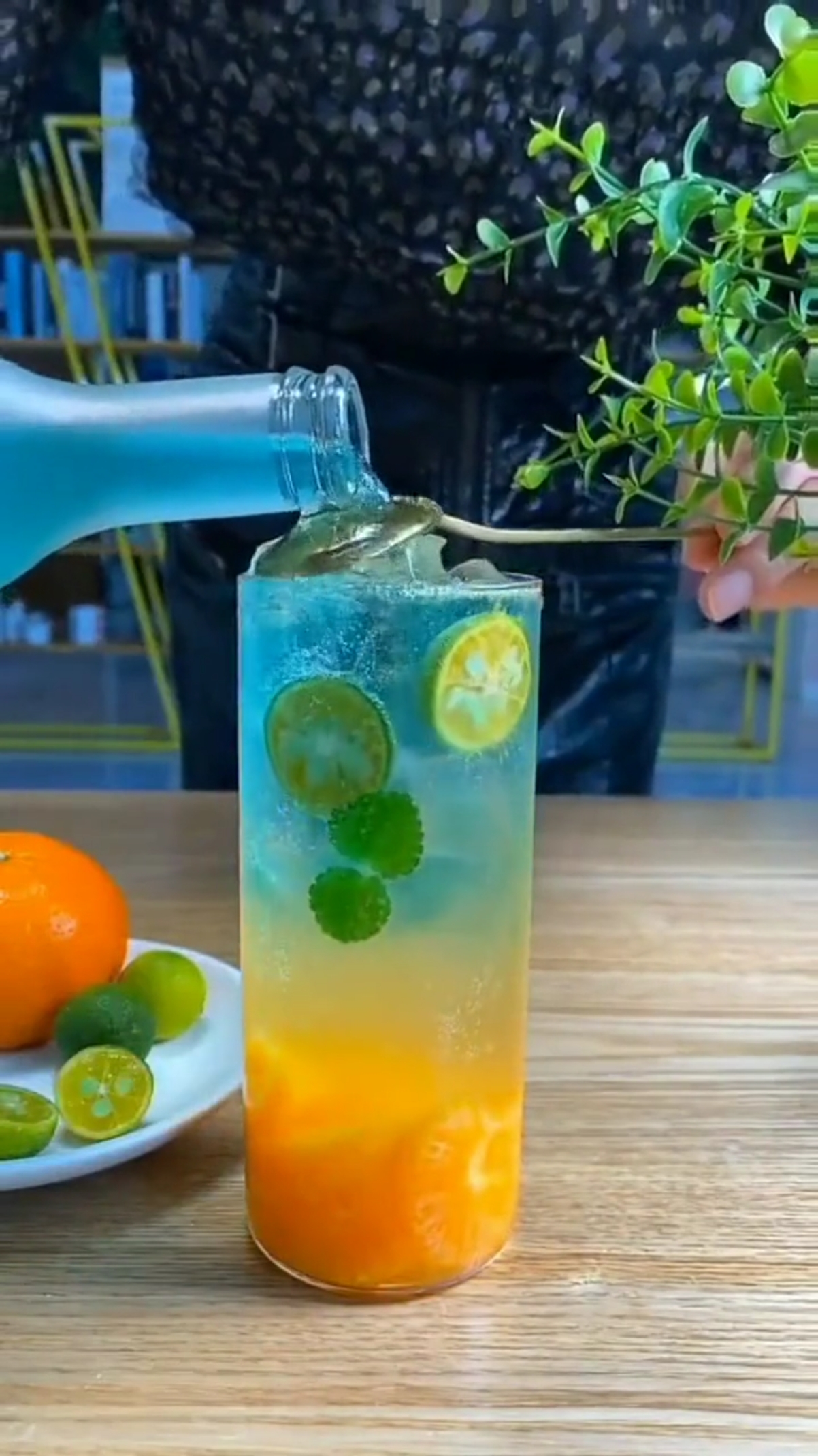 超级简单的鸡尾酒,这个夏天更有情调