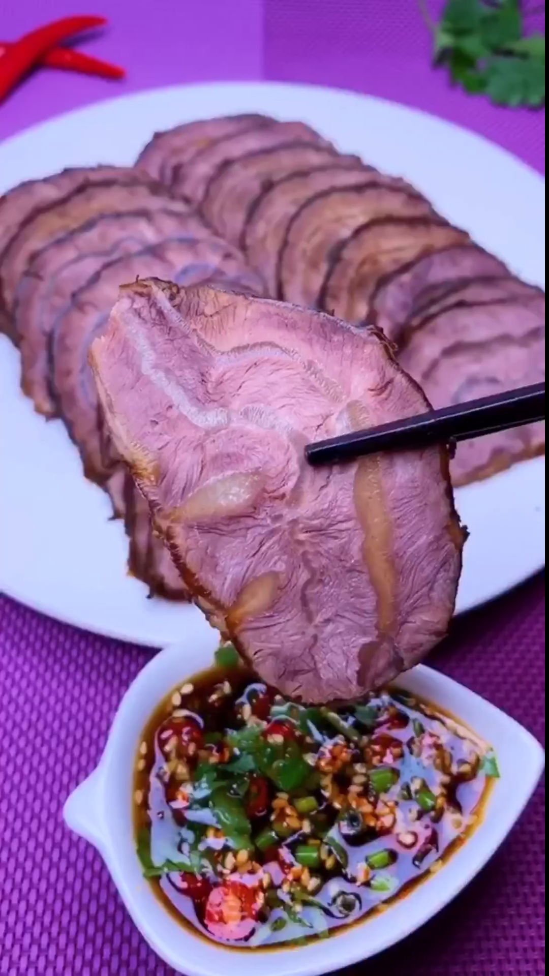 #美食#牛腱子肉这样卤，以后再也不要去外面买了
