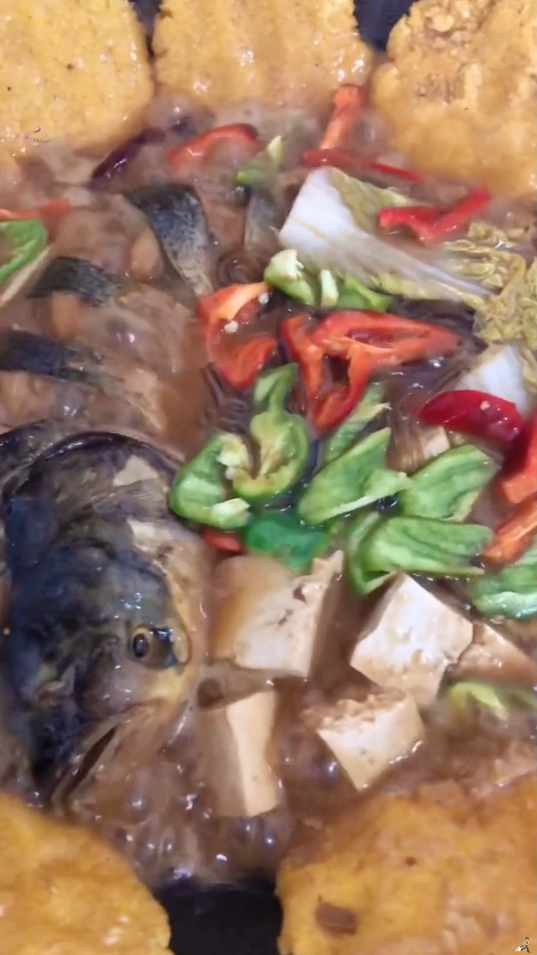 #美食#在家也可以做好吃的花鲢鱼