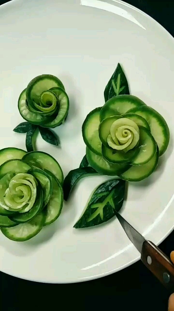 #蔬果拼盘#感谢我要上热门#家常菜#美食菜谱#年夜饭