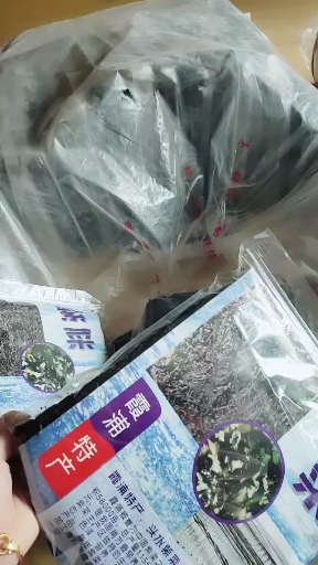 霞浦头水紫菜,吃出来的好味道
