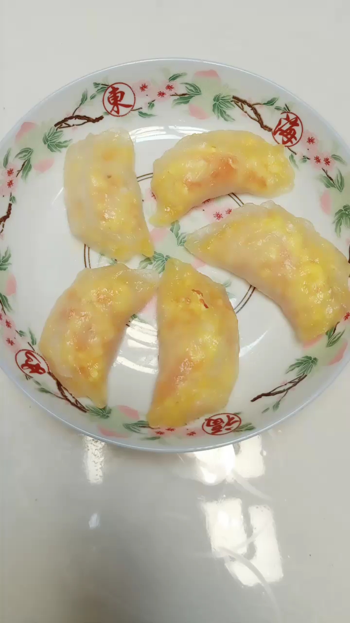 粉面蒸饺
