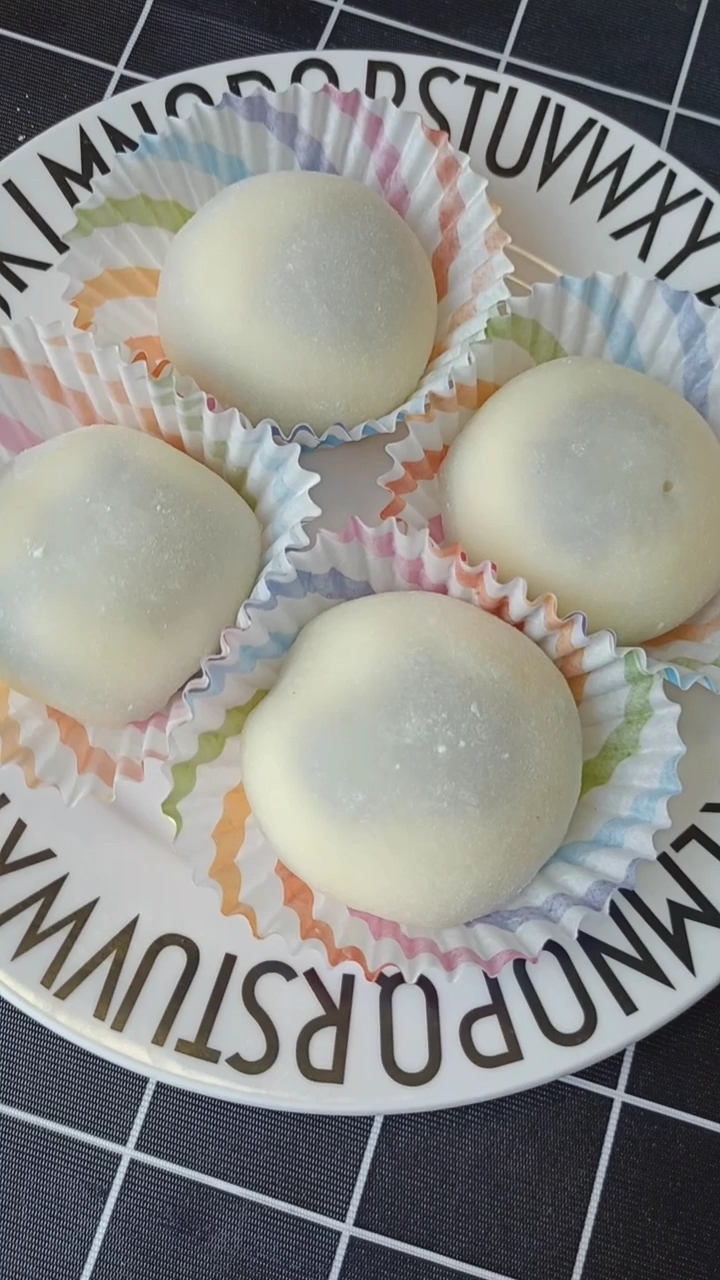 吃不够的奥利奥雪媚娘又来啦