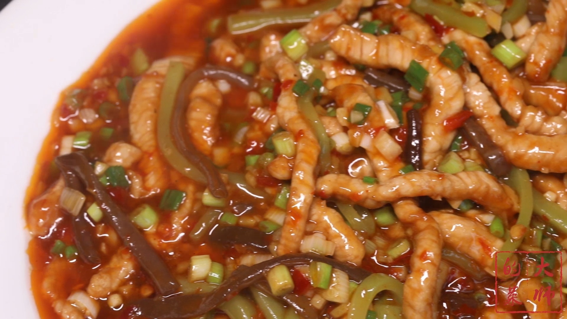 #美食#想知道鱼香肉丝“鱼香”的来源吗？秘密就在它用的辣椒里