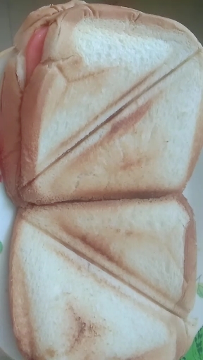 #自制家庭美食#三明治