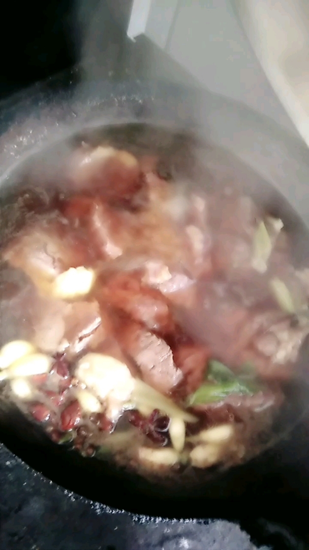 家常炖驴肉,怎么做好吃呢?第一次炖