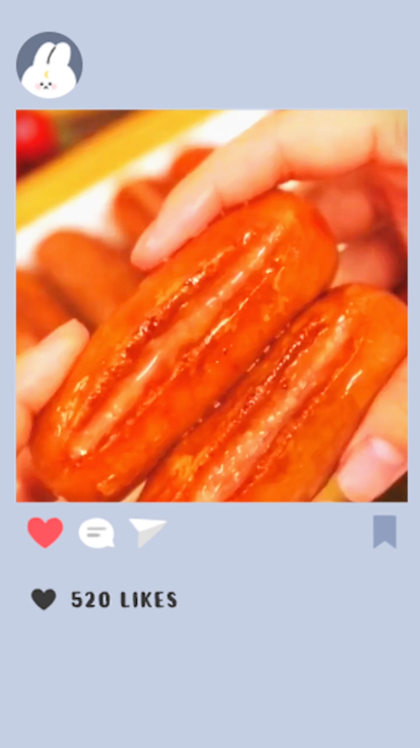 火山烤肠黑胡椒肉肠