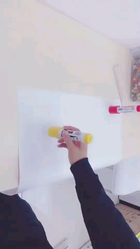 用大头笔写出超炫的店庆活动广告词
