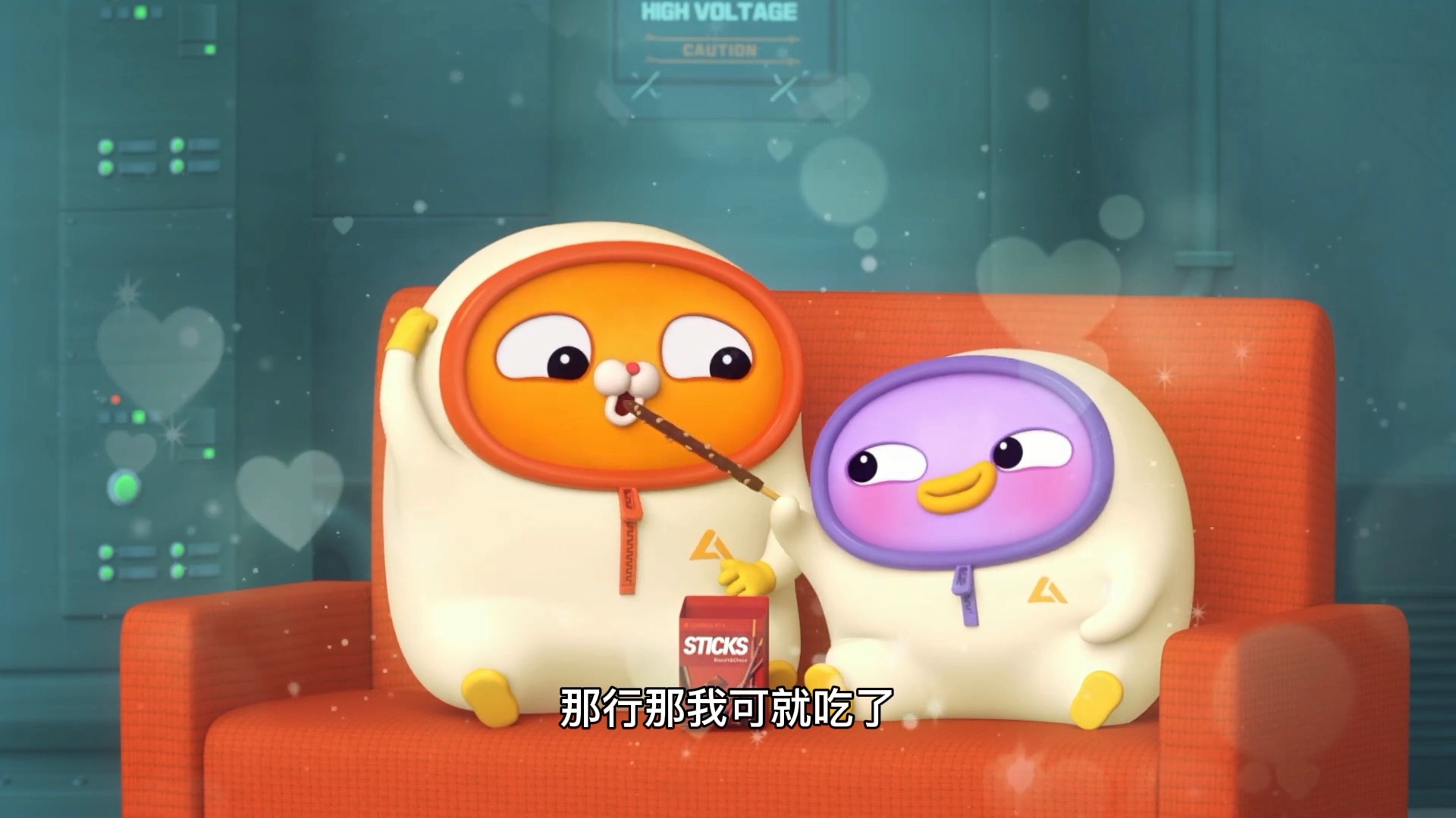 #动漫#相亲相爱的一家人,为何最后反目成仇?企鹅到底做了什么?