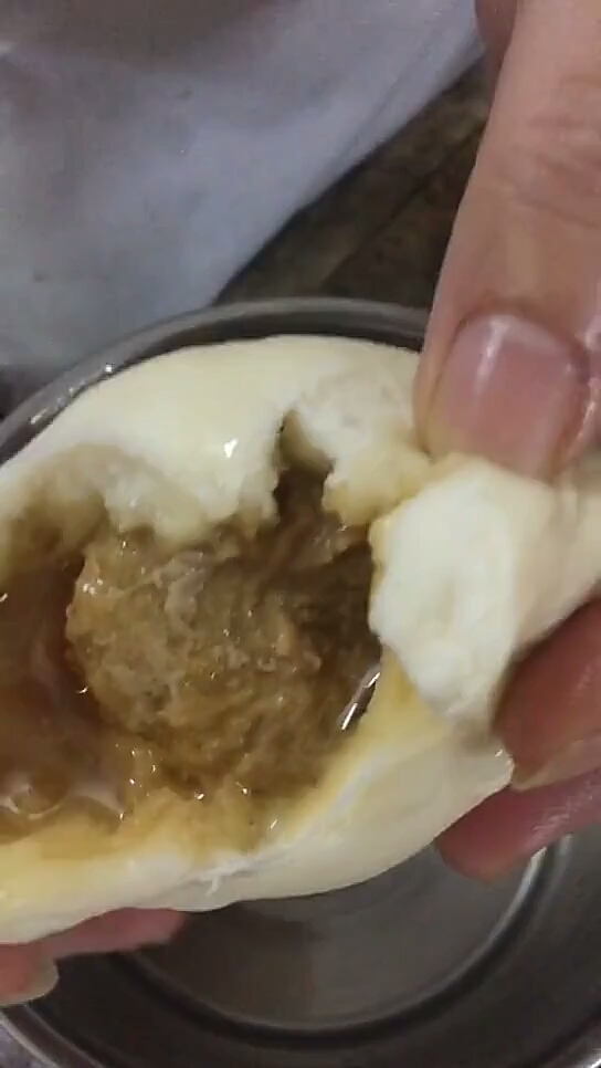 #舌尖上的旅行#天津灌汤包