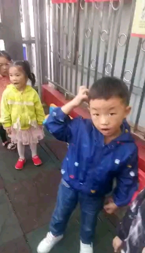 #带上全民去旅行#幼儿园的日常生活