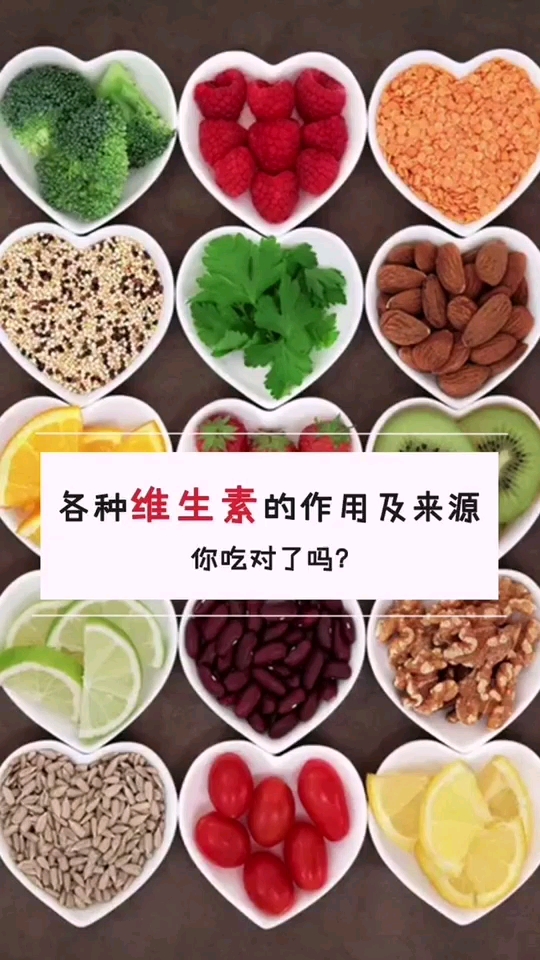 #全民正能量#缺什么补什么
