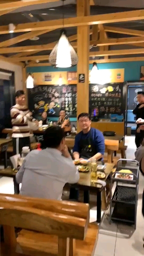 #全民迎新年#北京虎坊桥石锅烤肉管庄店