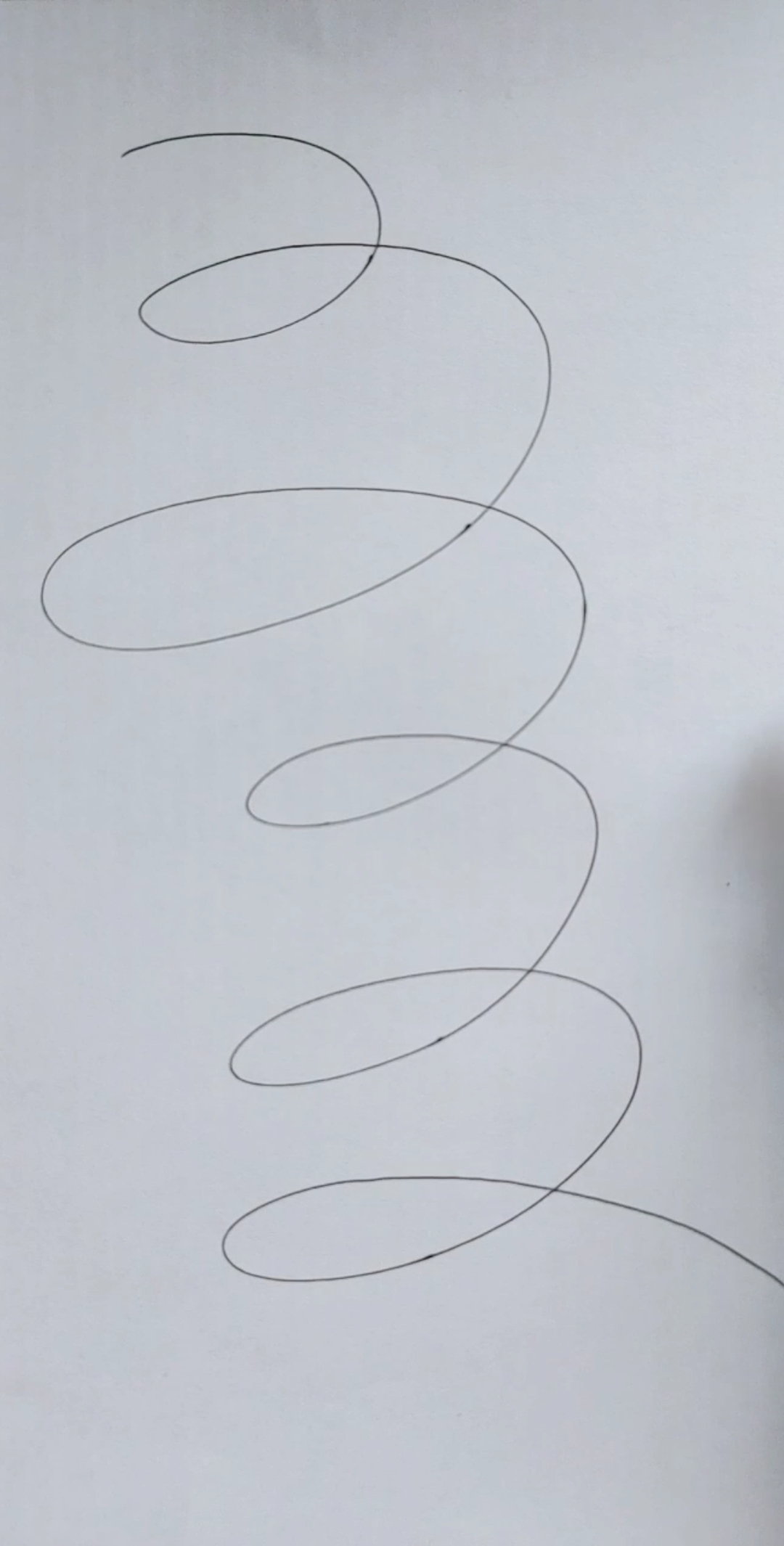 #创意简笔画#乱画线条鱼