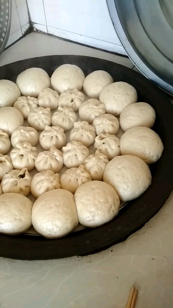 大包子大馒头
