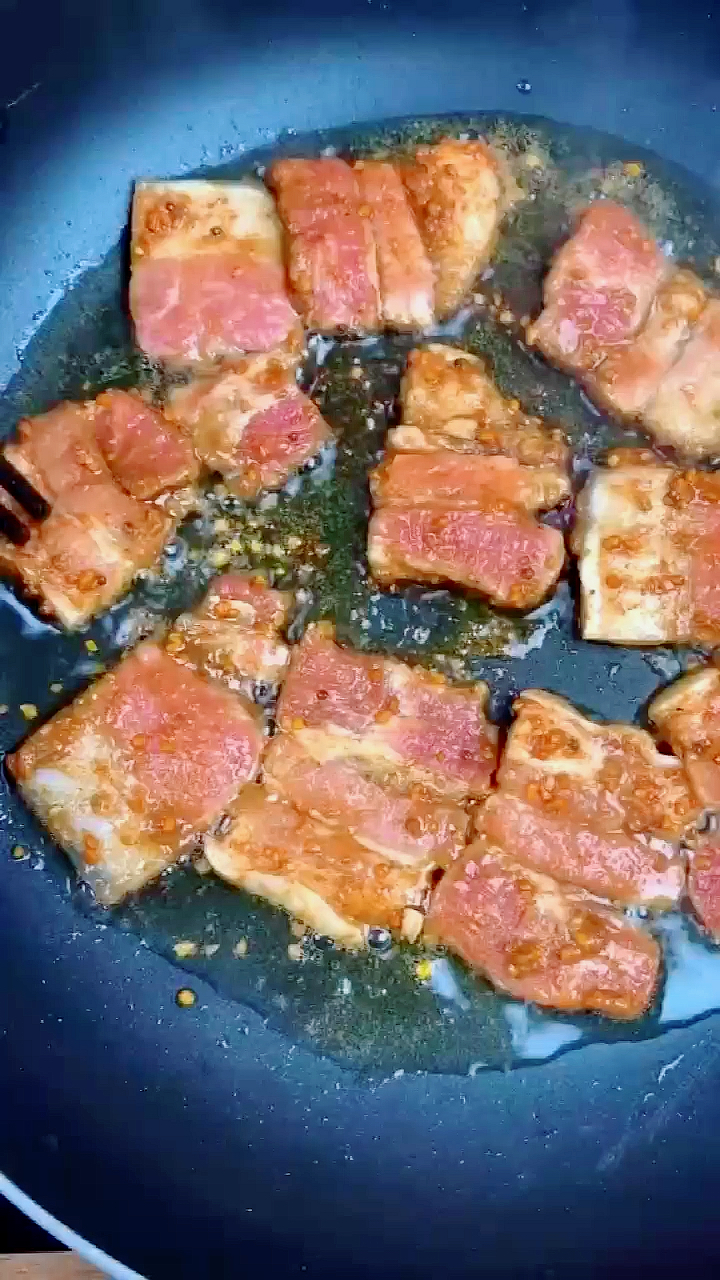 安利一个韩式烤肉蘸料!巨好吃!!!