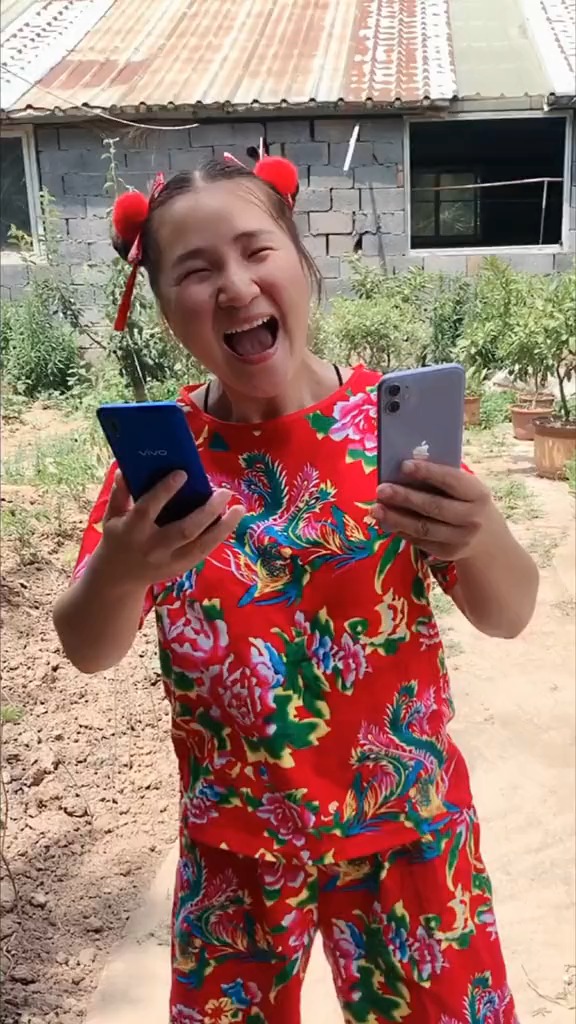 俺爹把我手机弄坏了,还想忽悠我
