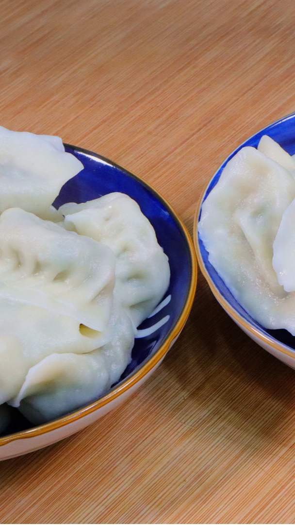 #我要上热门#冬天用它包饺子,成本不到8元钱,营养丰富,比猪肉馅的还要香