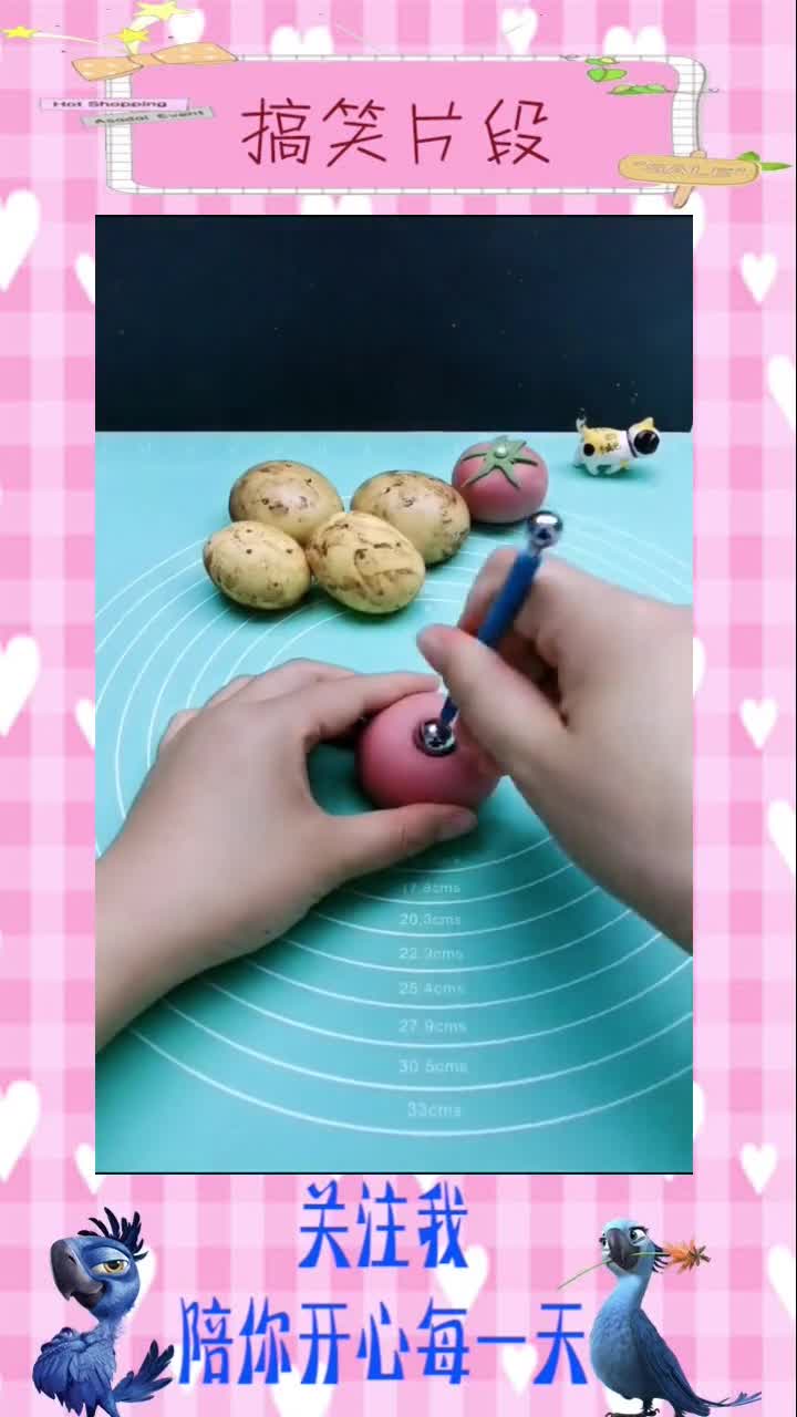 这盘菜,做的咋样?#果蔬卡通包培训,#面食,#原创卡通包教程,搞笑视频