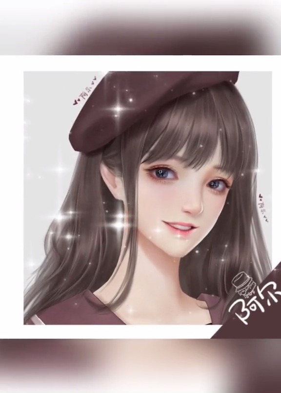 男生女生,情侣闺蜜头像~(看主页简介取图哦~)