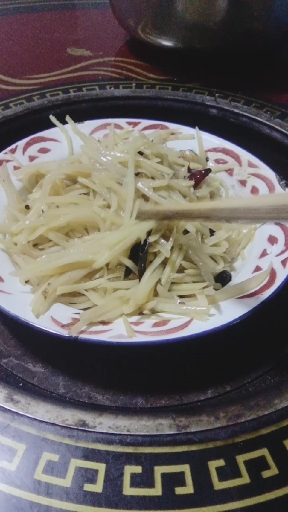吃夜宵