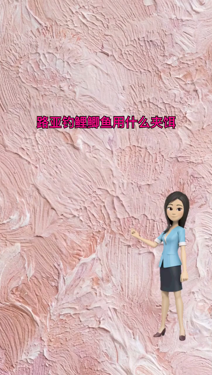 我来告诉你路亚钓鲤鱼鲫鱼用什么假饵