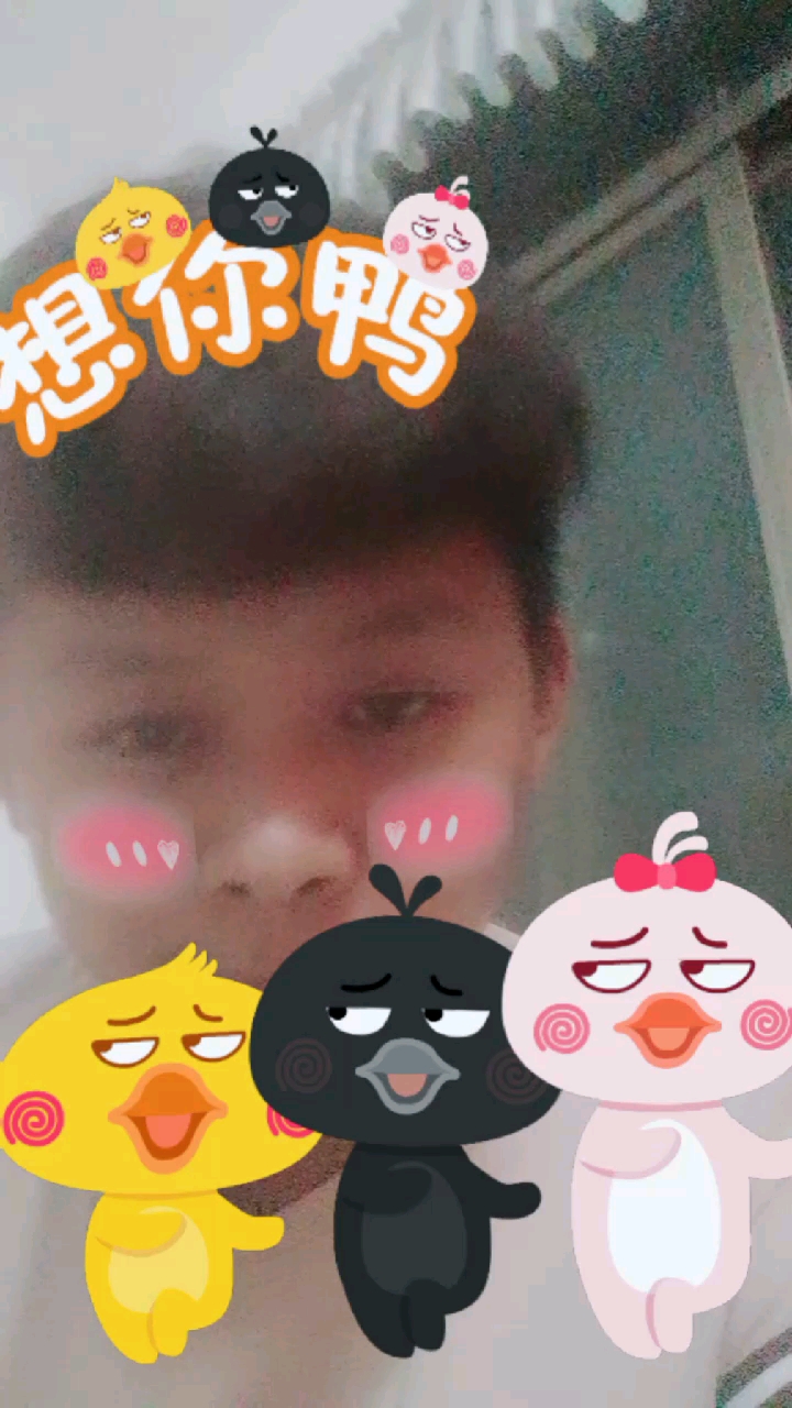 #想你鸭#好想好想你好想你