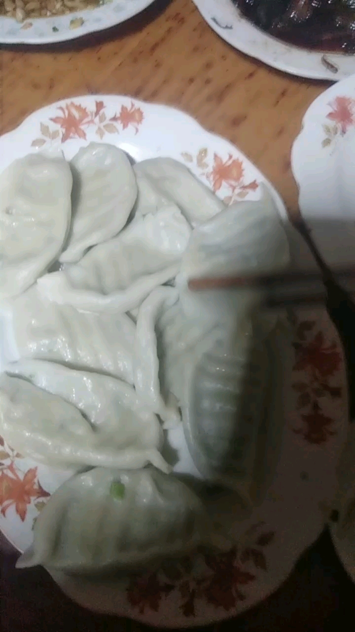 威海特色鲅鱼水饺