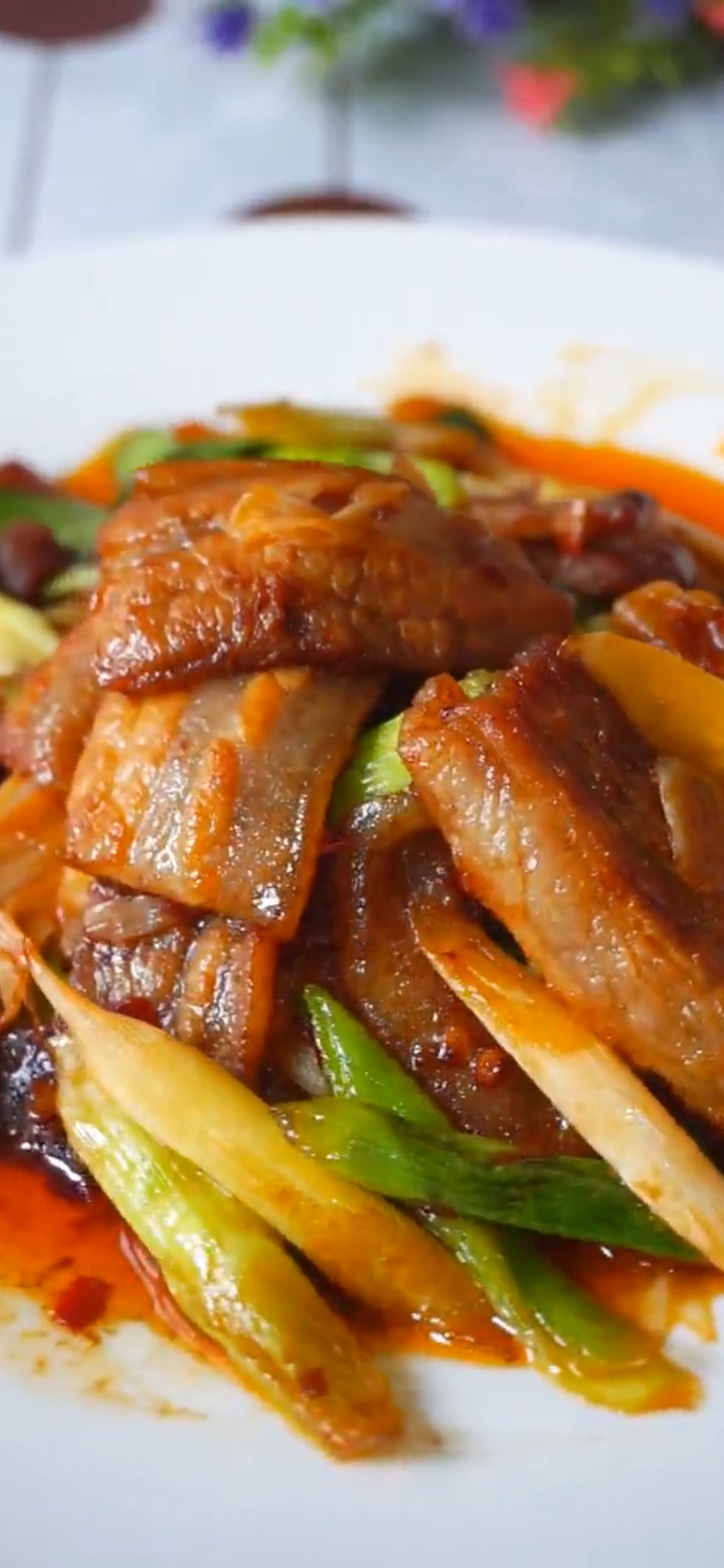 家常回锅肉