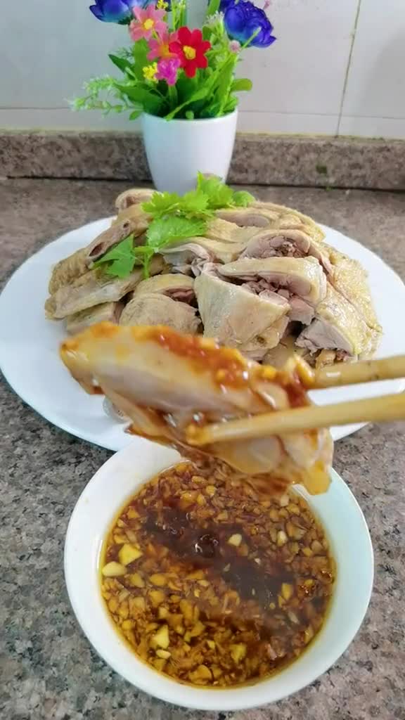 盐水鸭～肉质鲜香嫩滑,好吃不腻